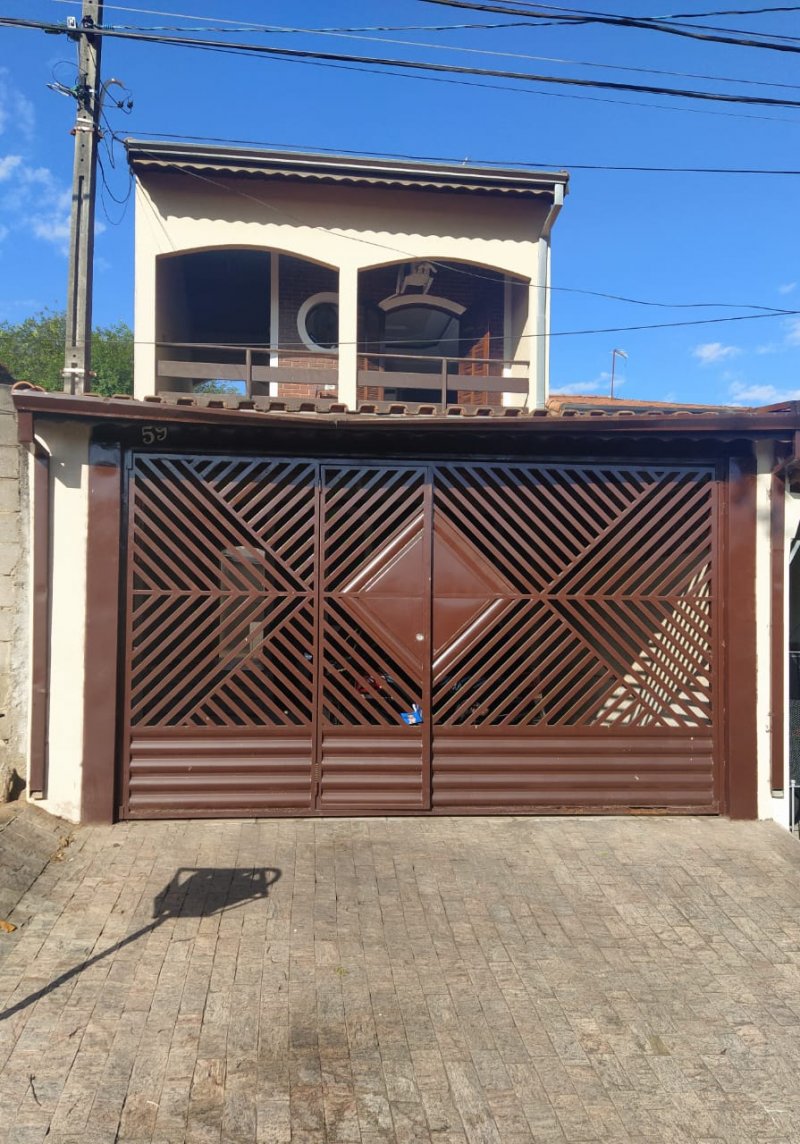 Sobrado - Venda - Vila Ester - So Jos dos Campos - SP