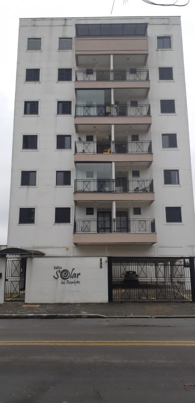 Apartamento - Venda - Bosque dos Eucaliptos - So Jos dos Campos - SP