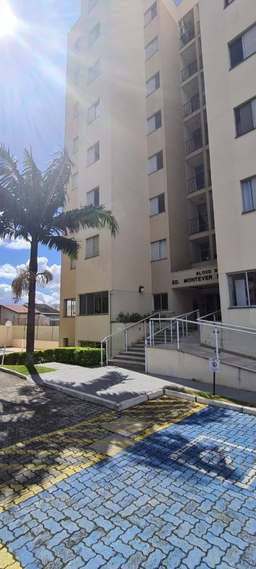 Apartamento - Venda - Jd.paulista - So Jos dos Campos - SP