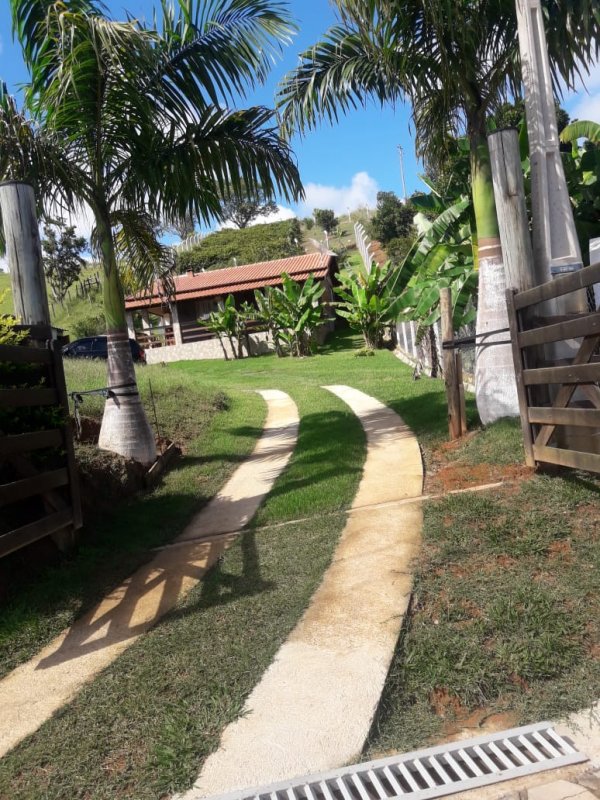 Chcara - Venda - Bairro da Fartura - Paraibuna - SP