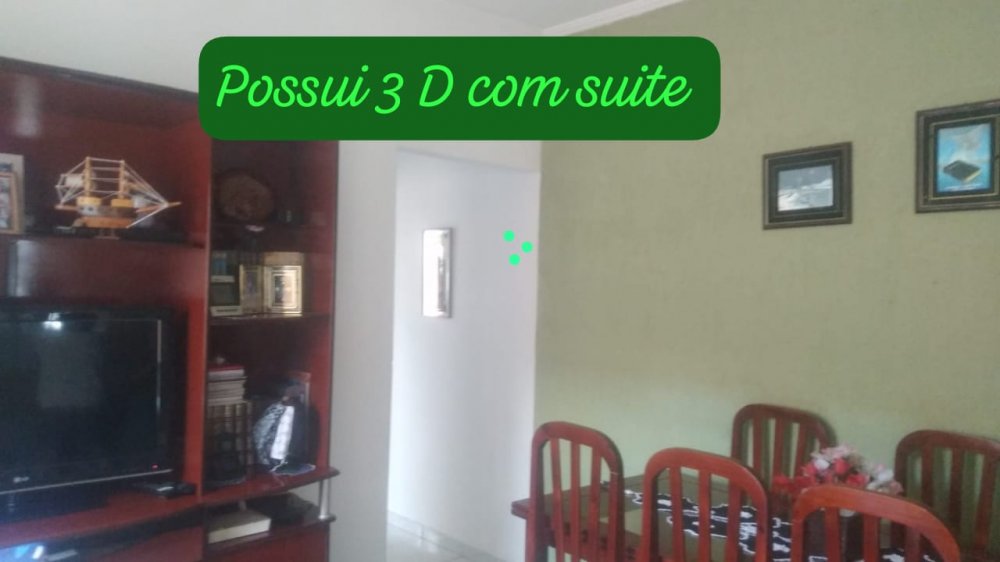 Casa - Venda - Vila Tatetuba - So Jos dos Campos - SP