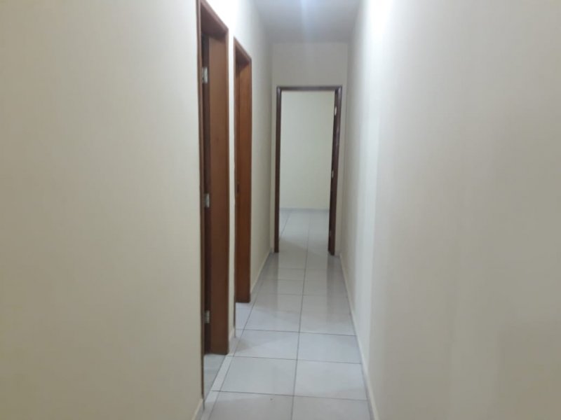 Casa - Venda - Residencial Armando Moreira Righi - So Jos dos Campos - SP