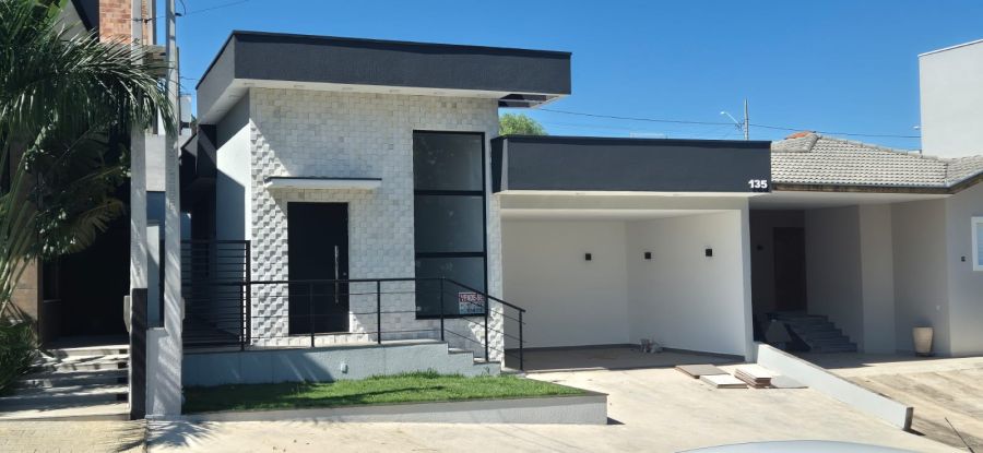 Sobrado em Condomnio - Venda - Residencial Alta Vista 1 - Caapava - SP