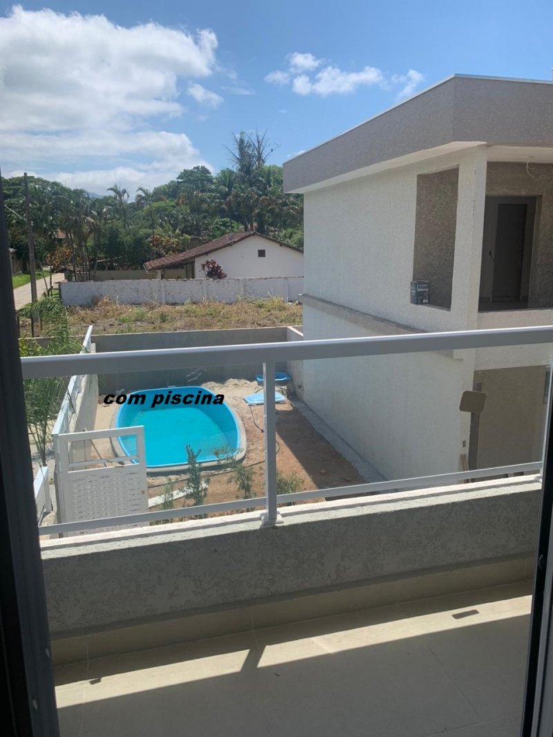 Casa em Condomínio - Venda - Massaguaçu - Caraguatatuba - SP
