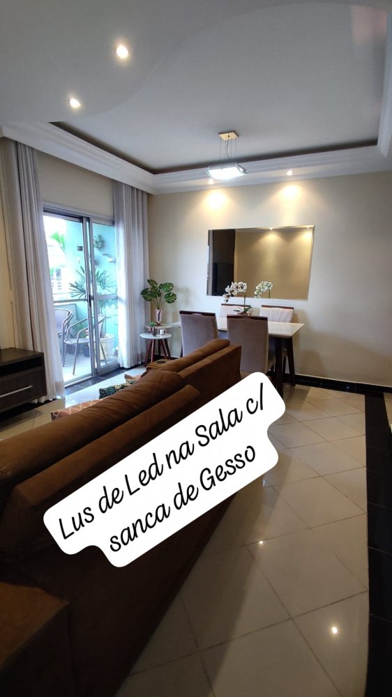 Apartamento - Venda - Vila Patrcia - So Jos dos Campos - SP