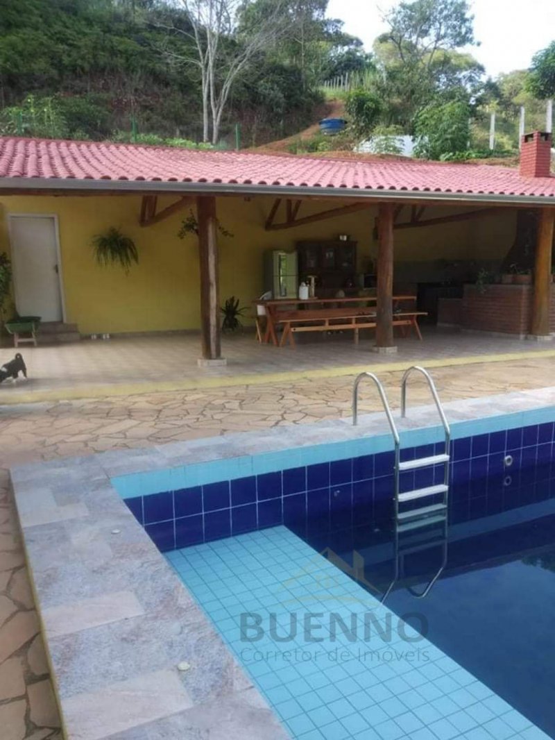 Chcara - Venda - Bairro do Souza - Monteiro Lobato - SP
