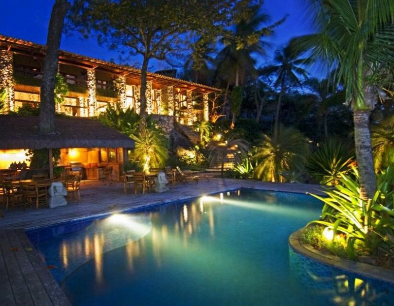 Pousada - Venda - Bexiga - Ilhabela - SP