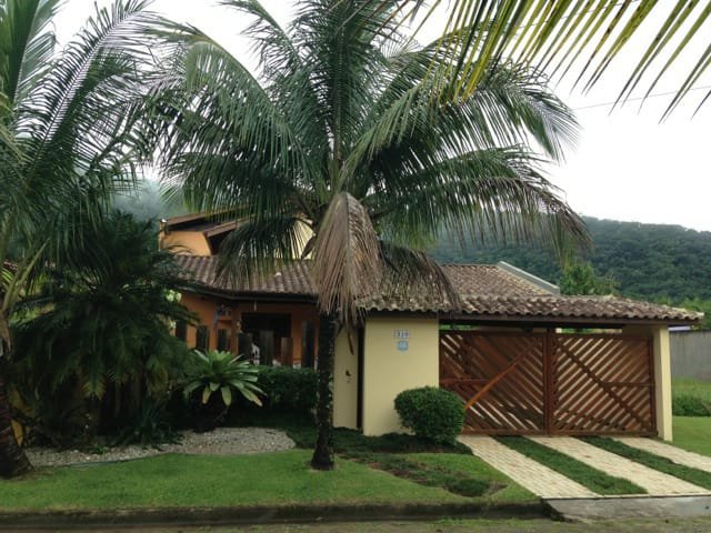 Casa Alto Padro - Venda - Tabatinga - Caraguatatuba - SP