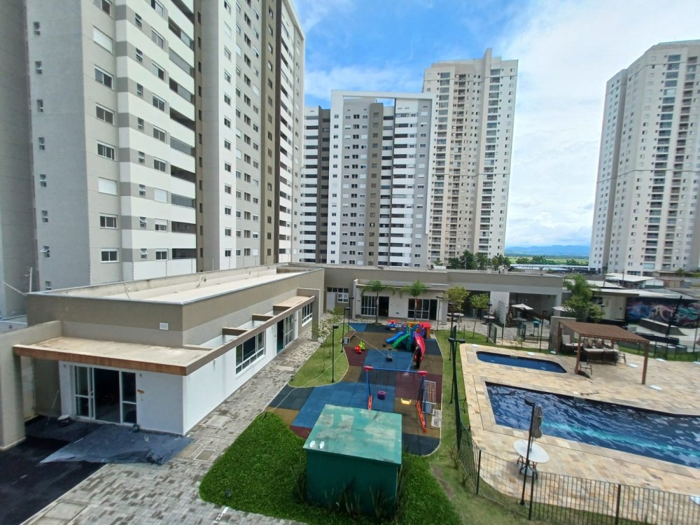 Apartamento - Venda - Vila Industrial - So Jos dos Campos - SP