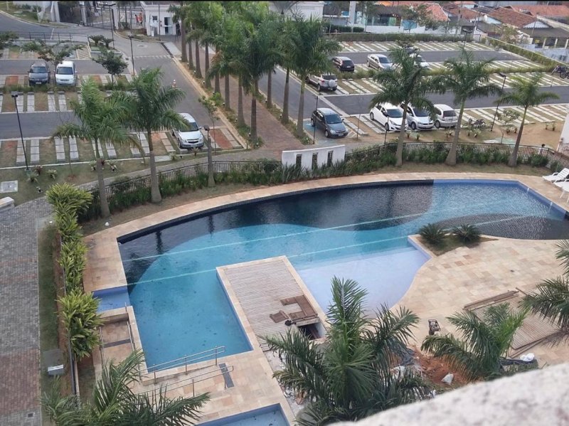 Apartamento - Venda - Jardim Copacabana - So Jos dos Campos - SP