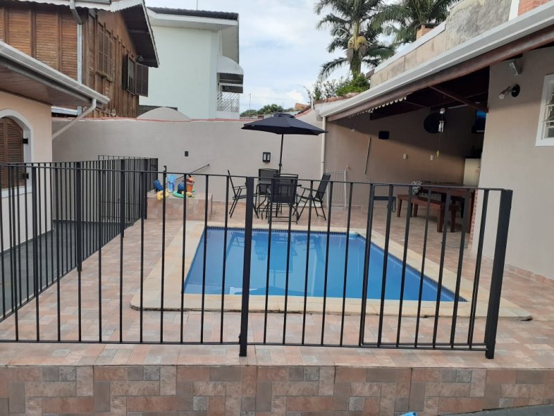 Casa - Venda - Jardim Esplanada - So Jos dos Campos - SP