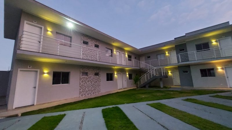 Apartamento - Venda - Maramduba - Ubatuba - SP