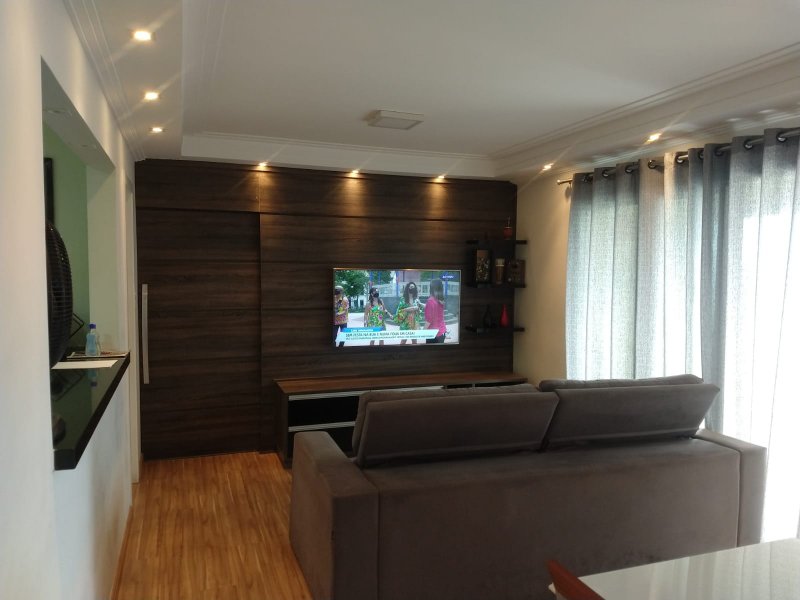Apartamento Alto Padrão - Venda - Vila Industrial - São José dos Campos - SP