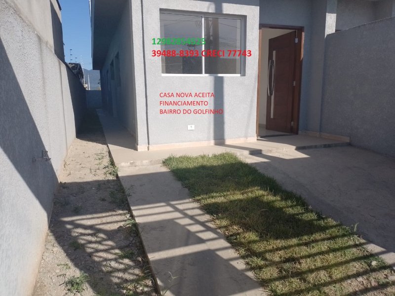 Casa - Venda - Balneário dos Golfinhos - Caraguatatuba - SP