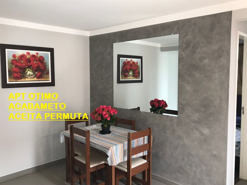 Apartamento - Venda - Chácara dos Eucalíptos - São José dos Campos - SP