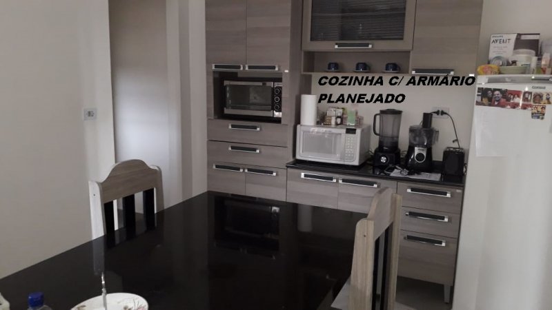 Sobrado - Venda - Jardim Nova Michigan - São José dos Campos - SP