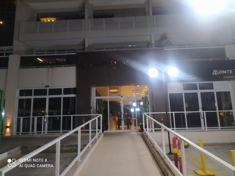 Sala Comercial - Venda - Parque Residencial Aquarius - So Jos dos Campos - SP