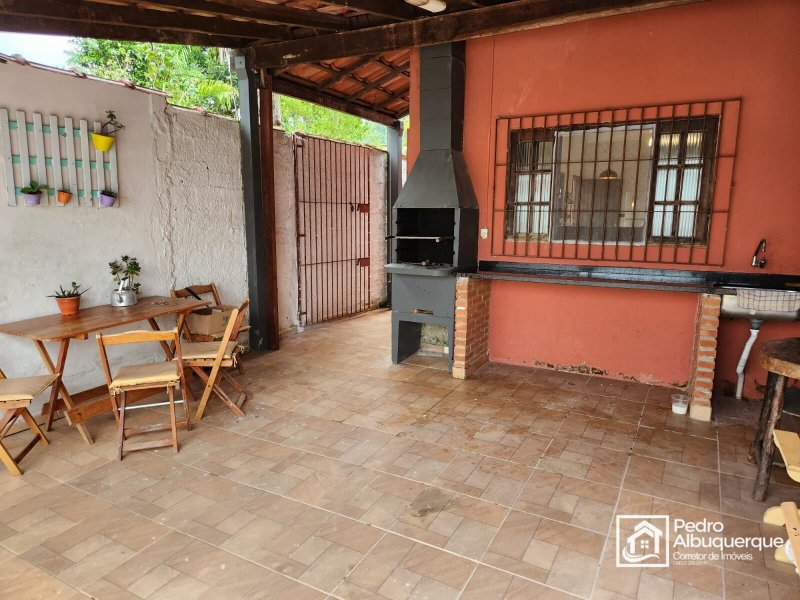 Casa - Venda - Pereque Au - Ubatuba - SP