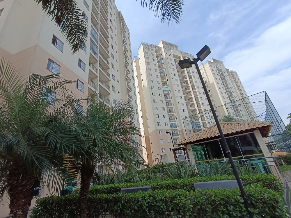 Apartamento - Venda - Jardim Augusta - So Jos dos Campos - SP