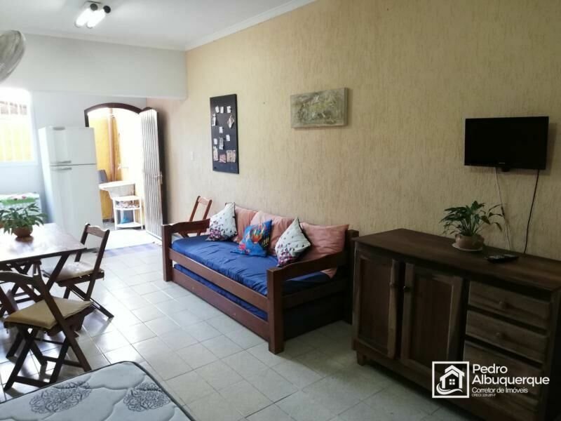 Kitnet - Venda - Pereque Açu - Ubatuba - SP