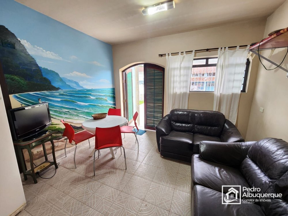 Sobrado - Venda - Pereque Açu - Ubatuba - SP