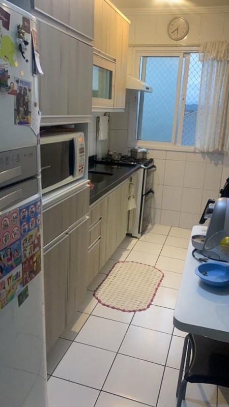 Apartamento - Venda - Vila Tatetuba - So Jos dos Campos - SP