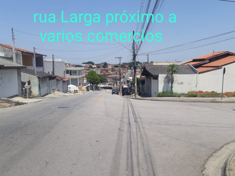 Terreno - Venda - Jardim Santa Ins III - So Jos dos Campos - SP