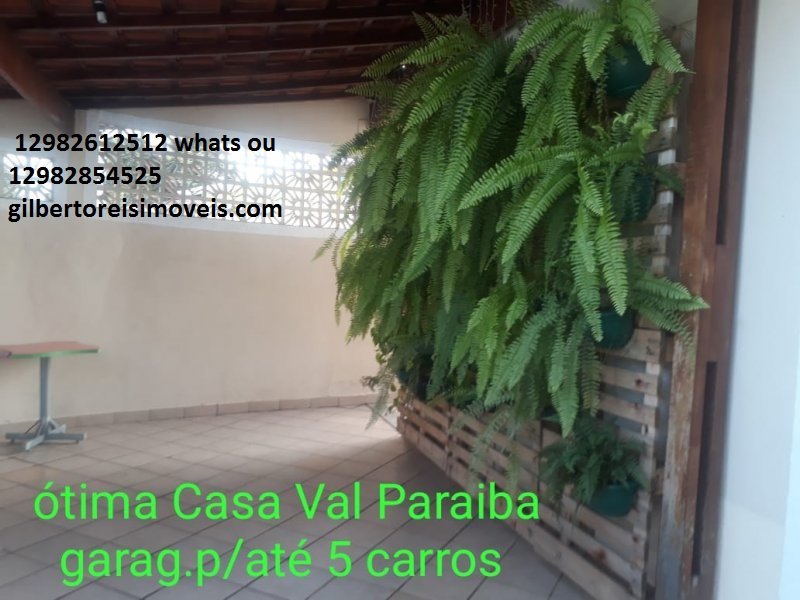 Casa - Venda - Jardim Valparaíba - São José dos Campos - SP