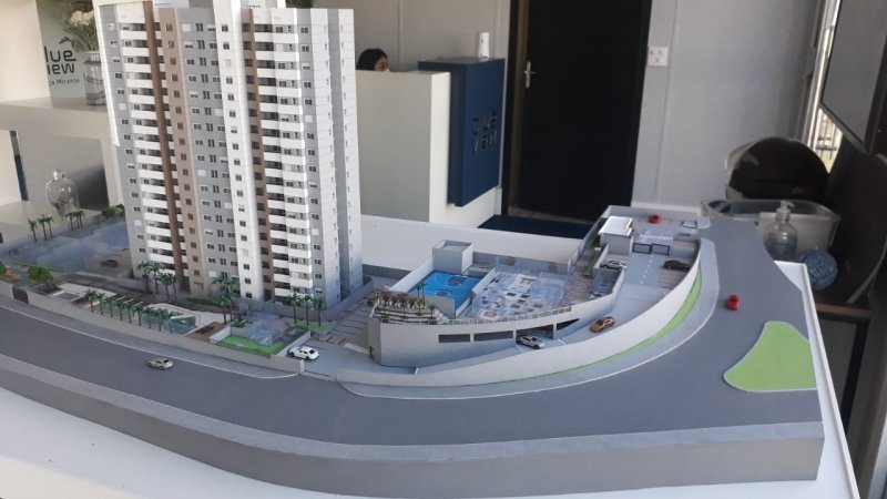 Apartamento - Lançamentos - Vila Industrial - São José dos Campos - SP