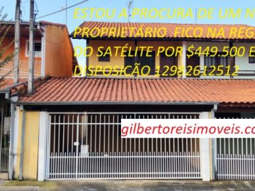 LOCALIZADO NA REA NOBRE DO SATLITE