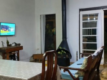 CHACARA ESTILO RUSTICO 