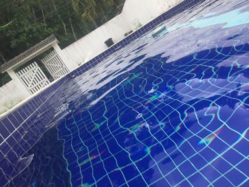 CASA COM PISCINA MELHOR LOCAL DO CONDOMINIO