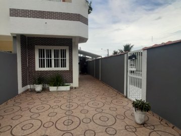 OTIMO SOBRADO PRAIA GRANDE