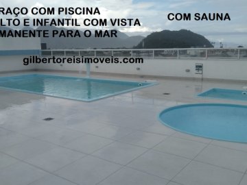 VISTA PARA O MAR COM VISTA PERMANENTE